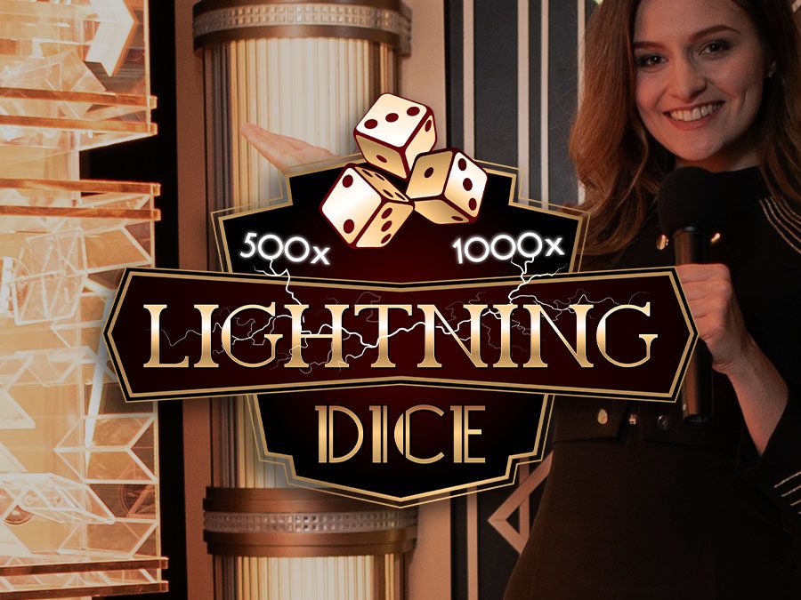 The Attraction of Lightning Dice